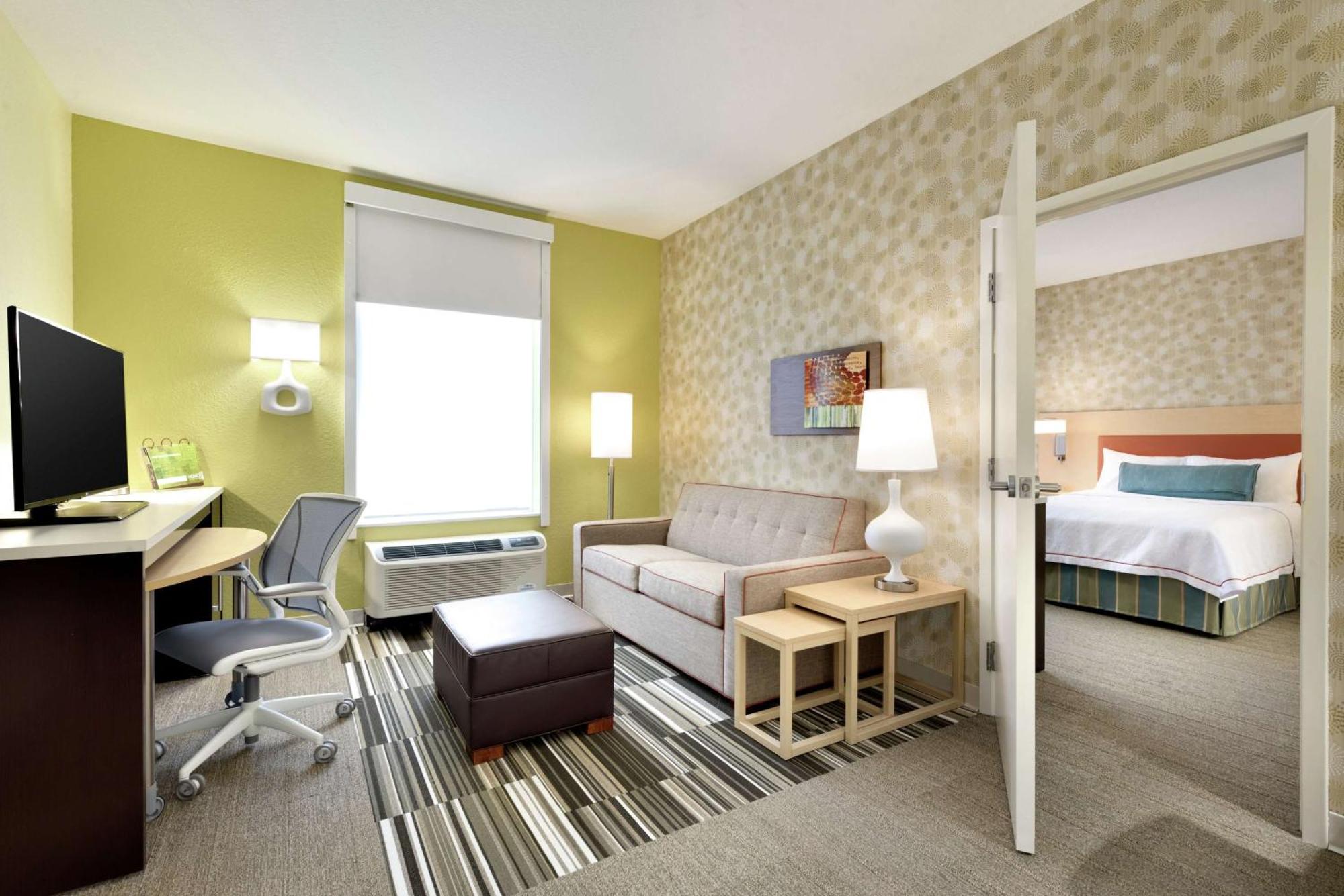 Home2 Suites By Hilton Cleveland Independence Exterior foto